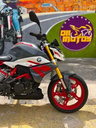 BMW-G 310 R-2022
