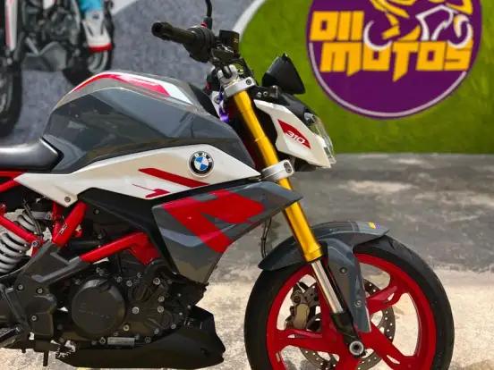 BMW-G 310 R BMW-G 310 R-2022