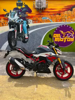 BMW-G 310 R-2022