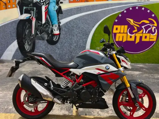 BMW-G 310 R BMW-G 310 R-2022