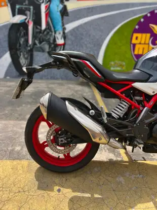 BMW-G 310 R-2022