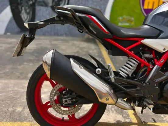 BMW-G 310 R BMW-G 310 R-2022