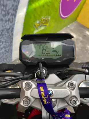 BMW-G 310 R-2022