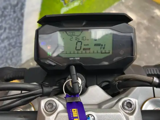 BMW-G 310 R BMW-G 310 R-2022