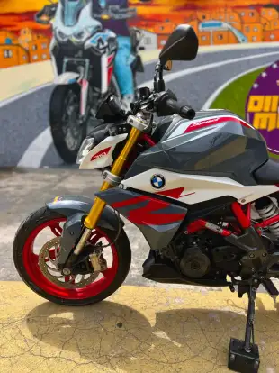 BMW-G 310 R-2022