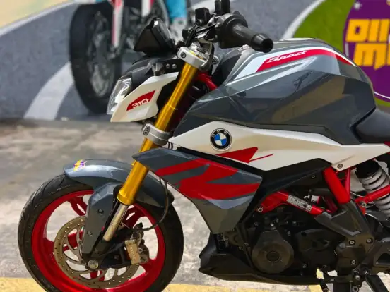 BMW-G 310 R BMW-G 310 R-2022