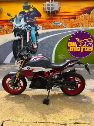 BMW-G 310 R-2022