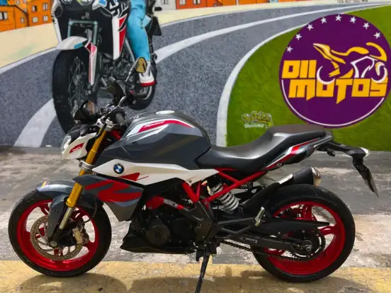 BMW-G 310 R BMW-G 310 R-2022