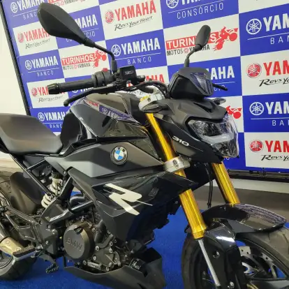 BMW-G 310 R-2026