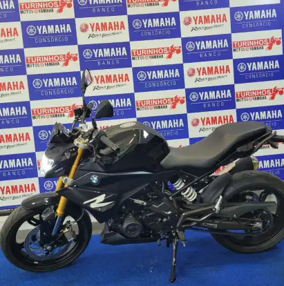 BMW-G 310 R-2026