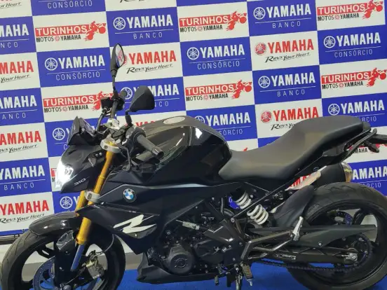 BMW-G 310 R BMW-G 310 R-2026