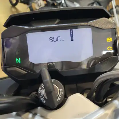 BMW-G 310 R BMW-G 310 R-2026