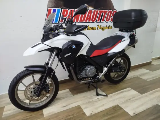 BMW G 650 GS BMW G 650 GS