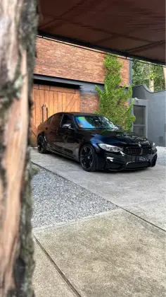 BMW M3 3.0 I6 GASOLINA SEDAN AUTOMÁTICO