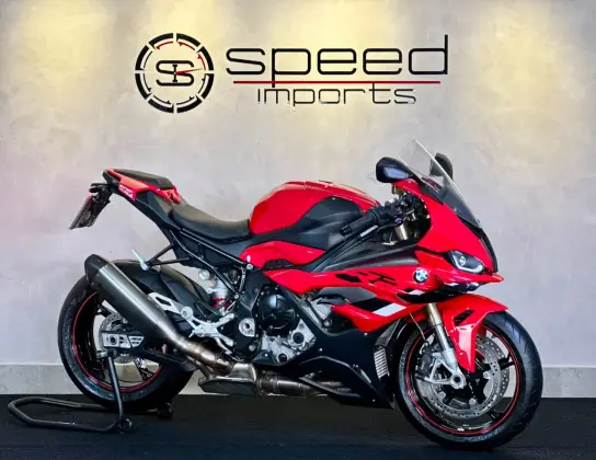 BMW S 1000 RR 