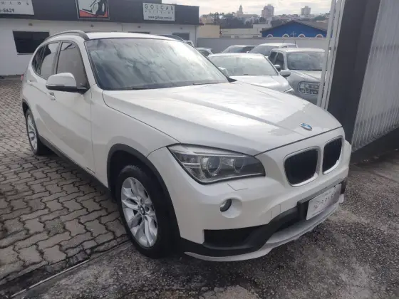 BMW X1 2.0 16V TURBO ACTIVEFLEX SDRIVE20I 4P AUTOMÁTICO