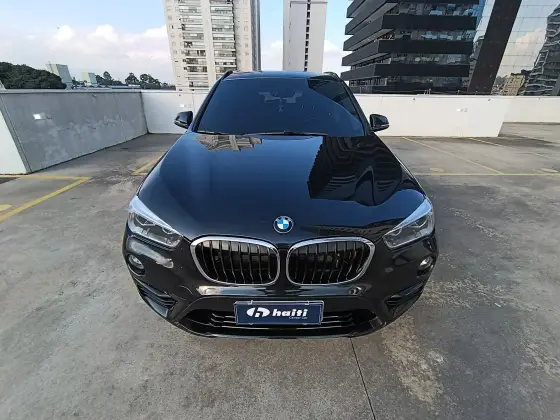 BMW X1 2.0 16V TURBO ACTIVEFLEX XDRIVE25I SPORT 4P AUTOMÁTICO BMW X1 2.0 16V TURBO ACTIVEFLEX XDRIVE25I SPORT 4P AUTOMÁTICO