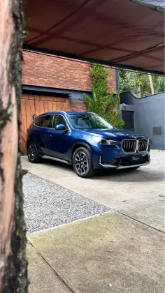 BMW X1 2.0 16V TURBO GASOLINA SDRIVE20I X-LINE STEPTRONIC BMW X1 2.0 16V TURBO GASOLINA SDRIVE20I X-LINE STEPTRONIC