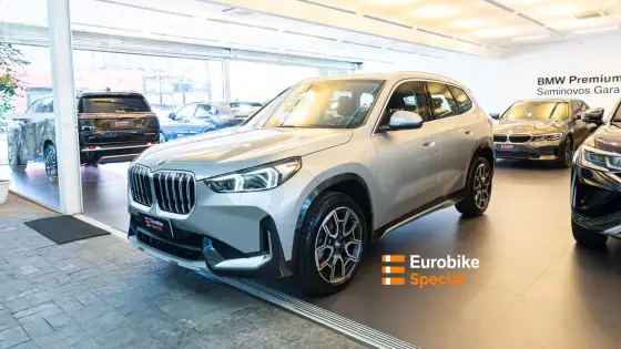BMW X1 2.0 16V TURBO GASOLINA SDRIVE20I X-LINE STEPTRONIC