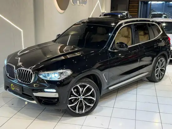 BMW-X3-2.0 16V GASOLINA X LINE XDRIVE30I STEPTRONIC BMW-X3-2018