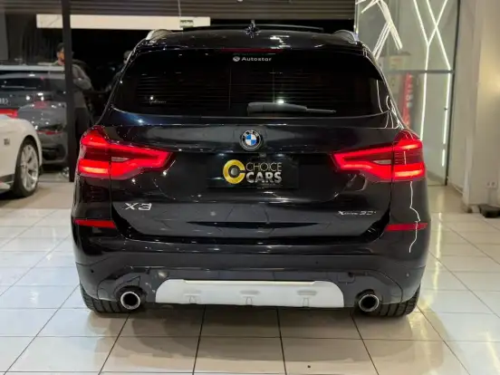 BMW-X3-2.0 16V GASOLINA X LINE XDRIVE30I STEPTRONIC BMW-X3-2018