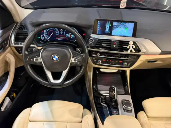 BMW-X3-2.0 16V GASOLINA X LINE XDRIVE30I STEPTRONIC BMW-X3-2018