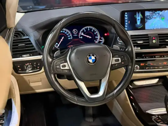 BMW-X3-2.0 16V GASOLINA X LINE XDRIVE30I STEPTRONIC BMW-X3-2018