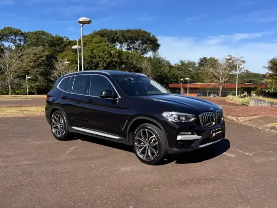 BMW X3 2.0 16V GASOLINA X LINE XDRIVE30I STEPTRONIC
