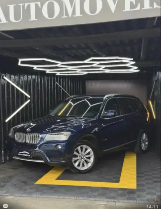 BMW X3 3.0 28I 4X4 24V GASOLINA 4P AUTOMÁTICO
