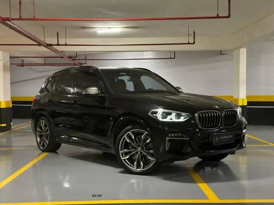 BMW X3 3.0 TWINPOWER GASOLINA M40I STEPTRONIC BMW X3 3.0 TWINPOWER GASOLINA M40I STEPTRONIC
