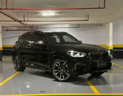 BMW X3 3.0 TWINPOWER GASOLINA M40I STEPTRONIC BMW X3 3.0 TWINPOWER GASOLINA M40I STEPTRONIC