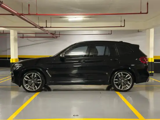 BMW-X3-3.0 TWINPOWER GASOLINA M40I STEPTRONIC BMW-X3-2019