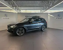 BMW X3 3.0 TWINPOWER GASOLINA M40I STEPTRONIC BMW X3 3.0 TWINPOWER GASOLINA M40I STEPTRONIC