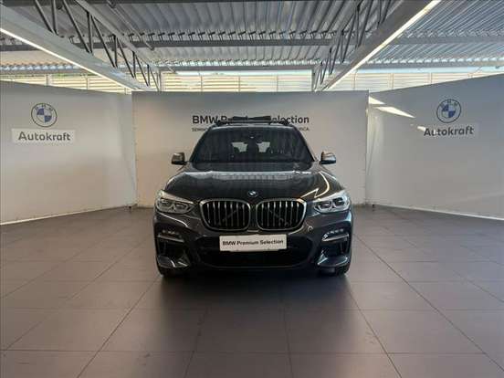 BMW-X3-3.0 TWINPOWER GASOLINA M40I STEPTRONIC BMW-X3-2019