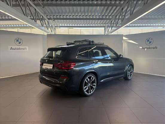 BMW-X3-3.0 TWINPOWER GASOLINA M40I STEPTRONIC BMW-X3-2019