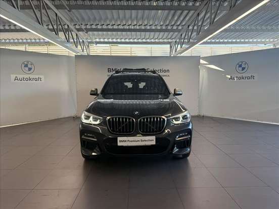 BMW-X3-3.0 TWINPOWER GASOLINA M40I STEPTRONIC BMW-X3-2019
