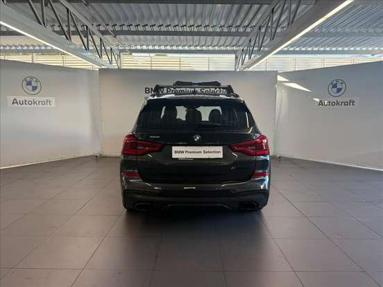 BMW-X3-3.0 TWINPOWER GASOLINA M40I STEPTRONIC BMW-X3-2019