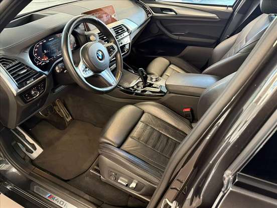 BMW-X3-3.0 TWINPOWER GASOLINA M40I STEPTRONIC BMW-X3-2019