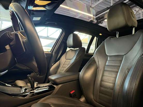 BMW-X3-3.0 TWINPOWER GASOLINA M40I STEPTRONIC BMW-X3-2019