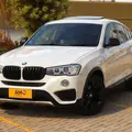 BMW X4 2.0 28I X LINE 4X4 16V TURBO GASOLINA 4P AUTOMÁTICO BMW X4 2.0 28I X LINE 4X4 16V TURBO GASOLINA 4P AUTOMÁTICO