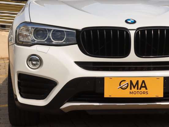 BMW-X4-2.0 28I X LINE 4X4 16V TURBO GASOLINA 4P AUTOMÁTICO BMW-X4-2015