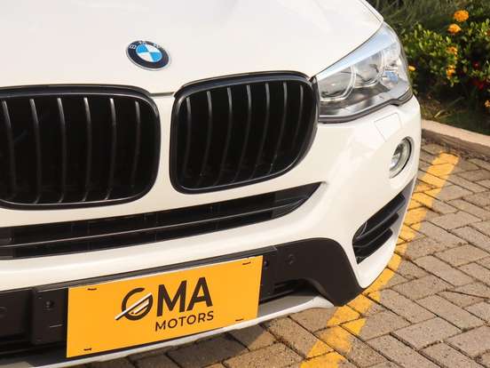 BMW-X4-2.0 28I X LINE 4X4 16V TURBO GASOLINA 4P AUTOMÁTICO BMW-X4-2015
