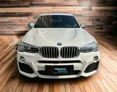 BMW X4 3.0 M SPORT 35I 4X4 24V TURBO GASOLINA 4P AUTOMÁTICO BMW X4 3.0 M SPORT 35I 4X4 24V TURBO GASOLINA 4P AUTOMÁTICO