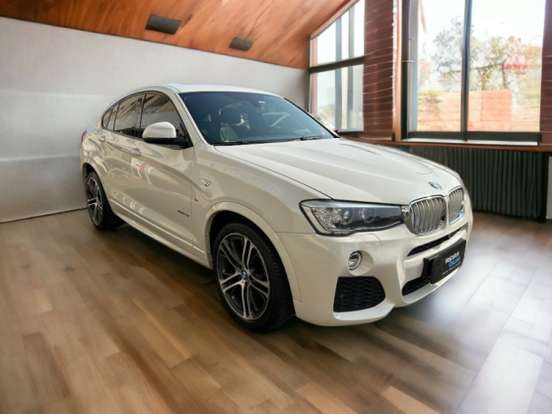 BMW-X4-3.0 M SPORT 35I 4X4 24V TURBO GASOLINA 4P AUTOMÁTICO BMW-X4-2015