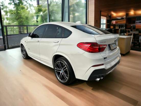 BMW-X4-3.0 M SPORT 35I 4X4 24V TURBO GASOLINA 4P AUTOMÁTICO BMW-X4-2015