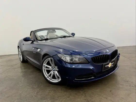 BMW Z4 3.0 I6 TURBO GASOLINA SDRIVE35I DCT BMW Z4 3.0 I6 TURBO GASOLINA SDRIVE35I DCT