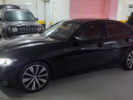BMW-320i-2.0 16V TURBO FLEX GP AUTOMÁTICO BMW-320i-2023