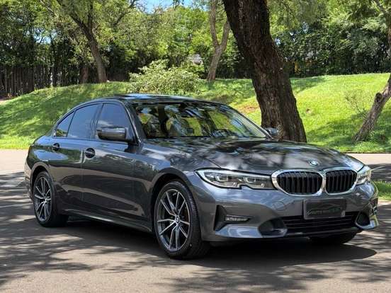 BMW-320i-2.0 16V TURBO GASOLINA SPORT GP AUTOMÁTICO BMW-320i-2019