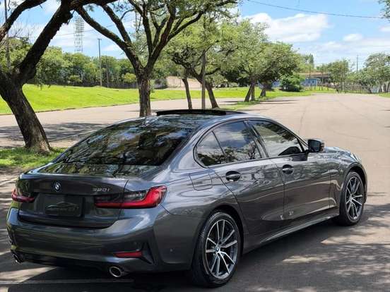 BMW-320i-2.0 16V TURBO GASOLINA SPORT GP AUTOMÁTICO BMW-320i-2019