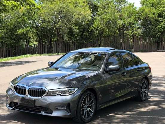 BMW-320i-2.0 16V TURBO GASOLINA SPORT GP AUTOMÁTICO BMW-320i-2019